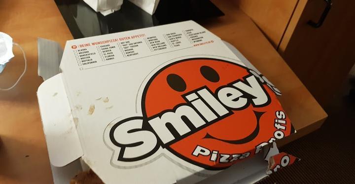 Smiley's Pizza Profis